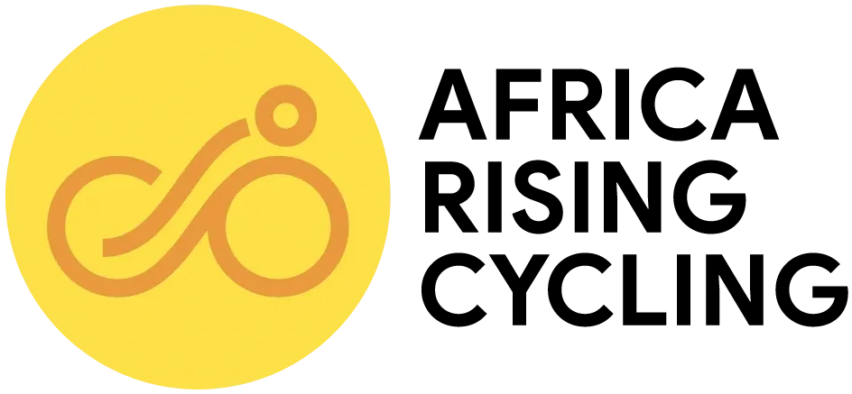 Yellow circle with orange abstract shapes resembling a face.