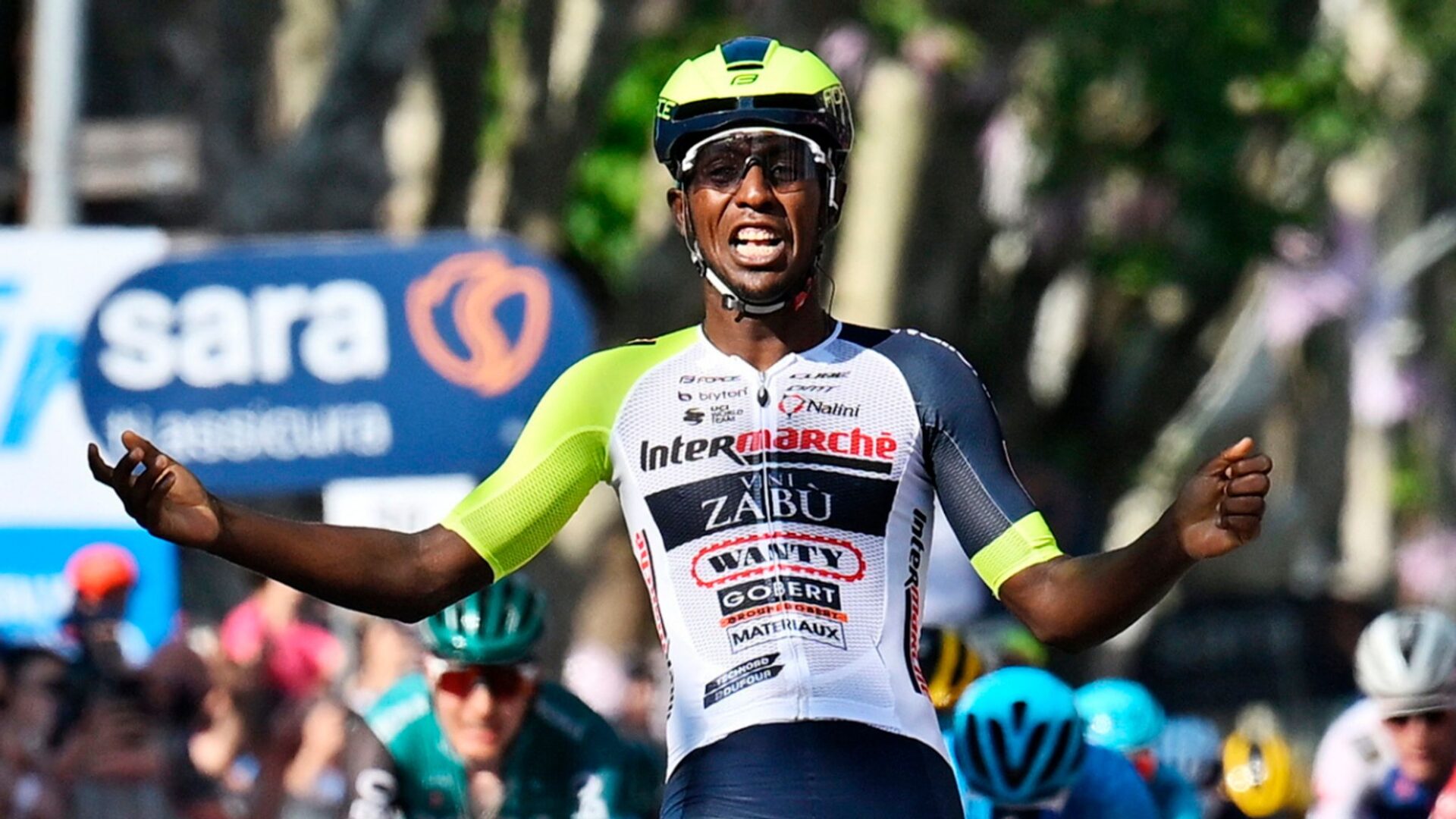 The New Elite In Africa Cycling: Four Nations Broke Away in 2022 ...
