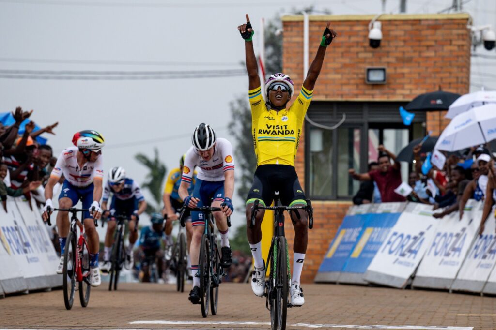 tour du rwanda 2023 today